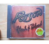 Poison - Flesh and Blood