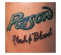 Poison - Flesh & Blood (Lp) [VINYL]