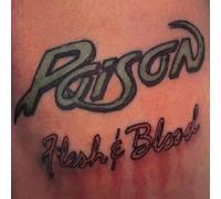 Poison - Flesh & Blood (Lp) [VINYL]
