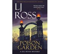 Poison Garden: A DCI Ryan Mystery (The DCI Ryan Mysteries)