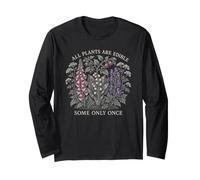 Poison Garden Lily of the Valley Long Sleeve T-Shirt