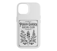 Poison Garden Social Club Gothic Botanical Case for iPhone 14