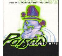 Poison Greatest Hits: 1986-1996 (CD) Album (US IMPORT)