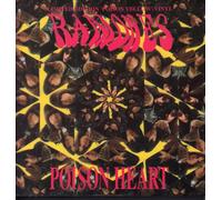 Poison Heart [Limited Edition 'Poison Yellow' Vinyl 12"-EP] [Schallplatte]