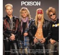 POISON: ICONS - CD