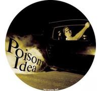 Poison Idea - Just To Get Away/Kick Out The Jams (Picture Disc)