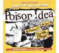 Poison Idea Legacy Of Disfunction (Vinyl)