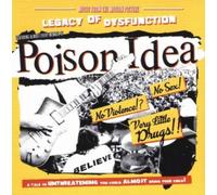 POISON IDEA: LEGACY OF DYSFUNCTION - LP vinyl BRAND NEW