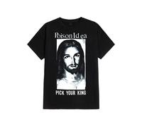 Poison Idea - Pick Your King - T-Shirt - black - S - 100% Cotton S