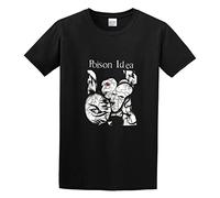 Poison Idea War All The Time 1987 Album Cover Men Simple Tshirt Black XXL