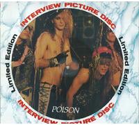 Poison - Interview Picture Disc [Import] [VINYL]