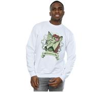 Poison Ivy All I want Is A Kiss Sweatshirt DC Comics White XXL