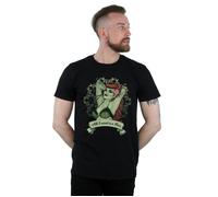 Poison Ivy All I want Is A Kiss T-Shirt DC Comics Black XXXL