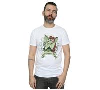 Poison Ivy All I want Is A Kiss T-Shirt DC Comics White M
