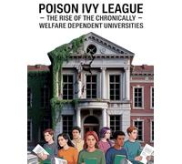 Poison Ivy League: The Rise of the Chronically Welfare-Dependent Universities - and the Sovereign Alternatives Replacing Them (The Fearless Mind ... and Specific Fears, Including Math Anxiety)