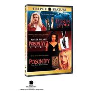 POISON IVY 1-3 - DVD - M3z