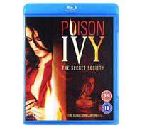 Poison Ivy: The Secret Society [Blu-ray] [Region B]