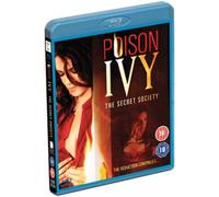 Poison Ivy - The Secret Society - Region B Blu Ray
