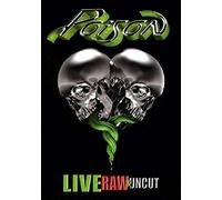 Poison - Live, Raw & Uncut [DVD] [Import]