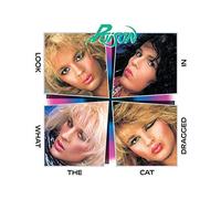 Poison - Look What The Cat Dragged In [VINYL]