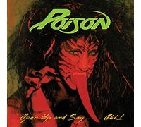 Poison - Open Up And Say Ahh (180 Gram Audiophile Vinyl/Limited Edition/Gatefold Cover) [VINYL]
