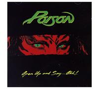 Poison - Open Up and Say... Ahh!