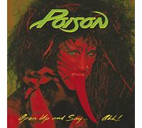 Poison - Open Up And Say...Ahh! - 20th Anniversary Edition