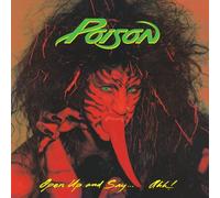 Poison - Open Up and Say...Ahh! (Ltd. Edt.) [VINYL]