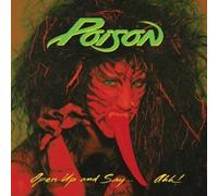 Poison - Open Up And Say... Ahh! [VINYL]