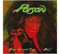 Poison - Open Up And Say...Ahh! [SHM-CD]