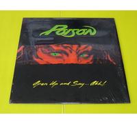 Poison - Open Up & Say Ahh [VINYL]