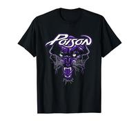 Poison - Panther City Detroit T-Shirt