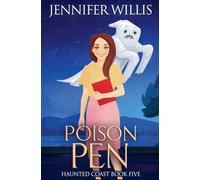 Poison Pen: 5 (Haunted Coast)