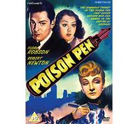 Poison Pen [DVD]