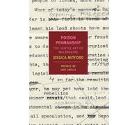 Poison Penmanship: The Gentle Art of Muckraking (New York Review Books Classics)