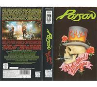Poison - Poison - Flesh Blood & Videotape
