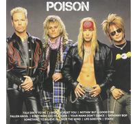 Poison POISON: ICON (CD) (US IMPORT)