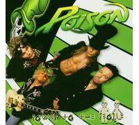 POISON - POWER TO THE PEOPLE CD NEW