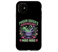 Poison Queen Apothecary Medicine Cute Anime Diaries Kawaii Case for iPhone 11