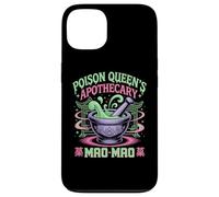 Poison Queen Apothecary Medicine Cute Anime Diaries Kawaii Case for iPhone 13