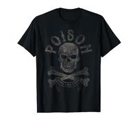 Poison - Ride The Wind T-Shirt