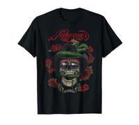 Poison - Rose City Detroit T-Shirt