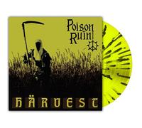 Poison Ruïn - Harvest [Vinyl LP] [VINYL]