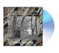 POISON RUN - HYMNS FROM THE HILLS - CD - K3z