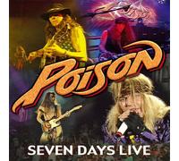 Poison - Seven Days Live-Live at Hammer