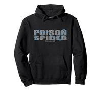 Poison Spider - Moab, UT Pullover Hoodie