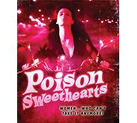 POISON SWEETHEARTS - POISON SWEETHEARTS (1 Blu-ray)