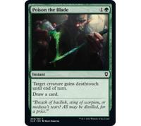 Poison the Blade | Commander Legends: Battle for Baldur's Gate