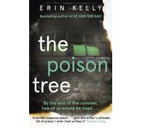 Poison Tree by Erin Kelly Paperback Hachette UK Distribution Crim