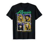 Poison - Vintage City Louisville T-Shirt